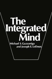 Cover von The Integrated Mind
