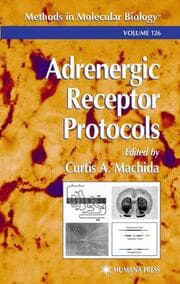 Cover von Adrenergic Receptor Protocols
