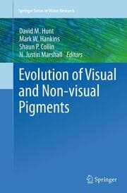 Cover von Evolution of Visual and Non-visual Pigments