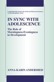 Cover von In Sync with Adolescence