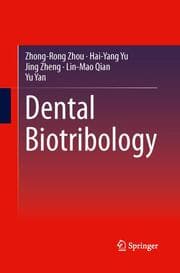 Cover von Dental Biotribology