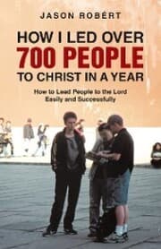 Cover von How I Led over 700 People to Christ in a Year