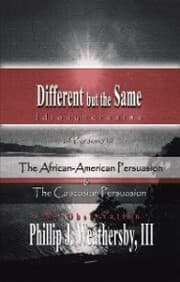 Cover von Different but the Same