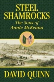 Cover von Steel Shamrocks