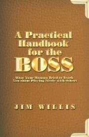 Cover von A Practical Handbook for the Boss