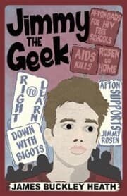 Cover von Jimmy the Geek