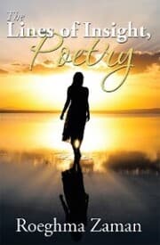 Cover von The Lines of Insight, Poetry