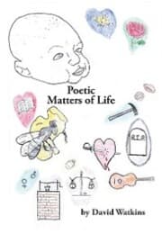 Cover von Poetic Matters of Life