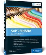 Cover von SAP C/4HANA
