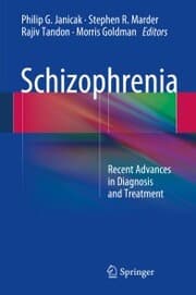 Cover von Schizophrenia