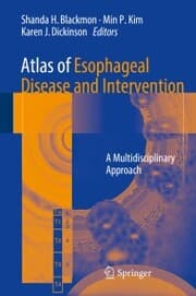 Cover von Atlas of Esophageal Disease and Intervention