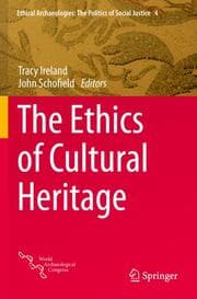 Cover von The Ethics of Cultural Heritage