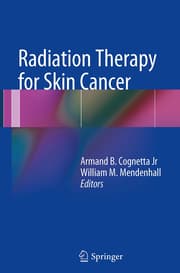 Cover von Radiation Therapy for Skin Cancer