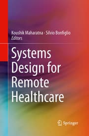 Cover von Systems Design for Remote Healthcare
