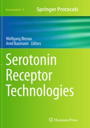 Cover von Serotonin Receptor Technologies