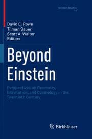Cover von Beyond Einstein