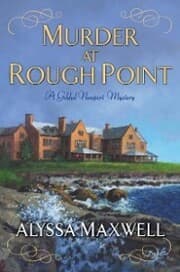 Cover von Murder at Rough Point