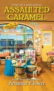 Cover von Assaulted Caramel