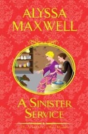 Cover von A Sinister Service