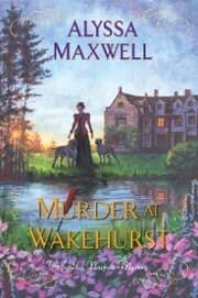 Cover von Murder at Wakehurst