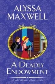 Cover von A Deadly Endowment