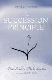 Cover von The Succession Principle