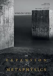Cover von The Expansion of Metaphysics