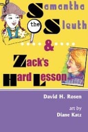 Cover von Samantha the Sleuth and Zack's Hard Lesson