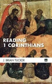Cover von Reading 1 Corinthians
