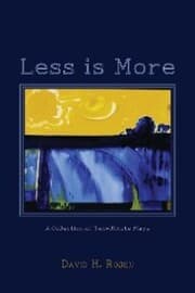 Cover von Less is More