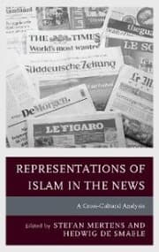 Cover von Representations of Islam in the News