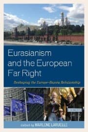 Cover von Eurasianism and the European Far Right