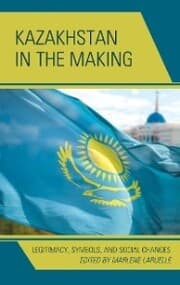 Cover von Kazakhstan in the Making