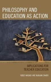 Cover von Philosophy and Education as Action
