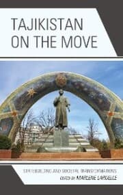 Cover von Tajikistan on the Move