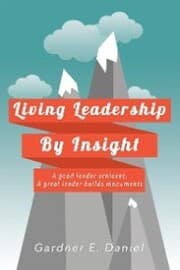 Cover von Living Leadership by Insight