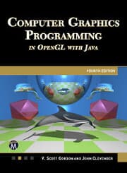 Cover von COMPUTER GRAPHICS PROGRAMMING IN OPENGL WITH JAVA 4E