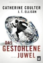 Cover von Das gestohlene Juwel