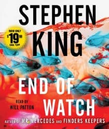 Cover von End of Watch
