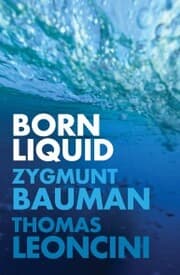 Cover von Born Liquid