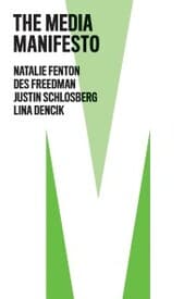 Cover von The Media Manifesto