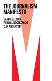 Cover von The Journalism Manifesto