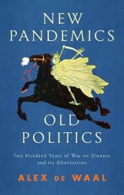 Cover von New Pandemics, Old Politics