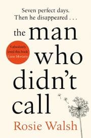 Cover von The Man Who Didn't Call