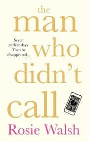Cover von The Man Who Didn't Call
