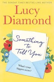 Cover von Something to Tell You