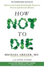 Cover von How Not To Die