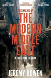 Cover von The Making of the Modern Middle East