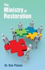 Cover von The Ministry of Restoration