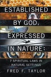 Cover von Established by God, Expressed in Nature